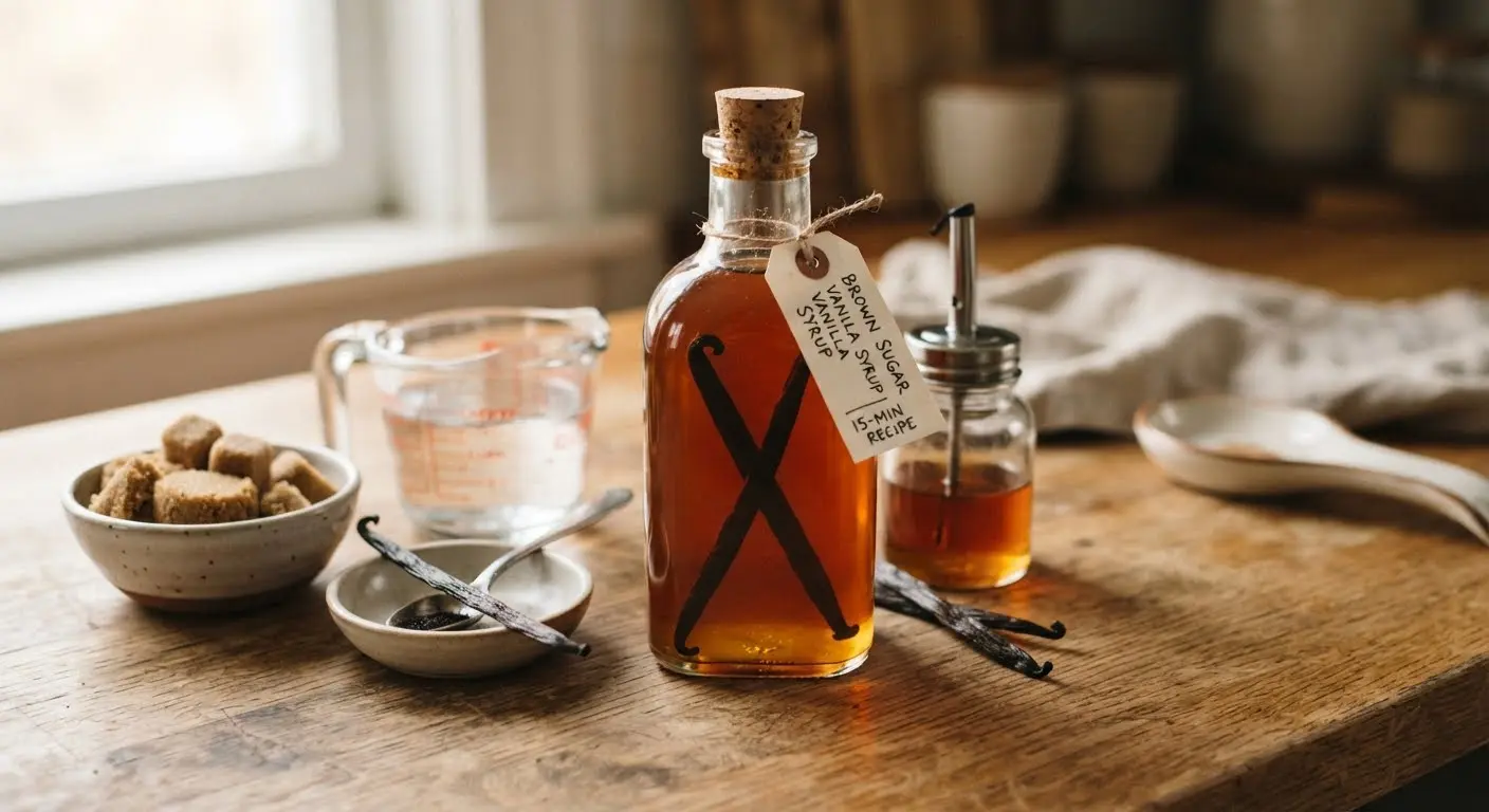 Brown Sugar Vanilla