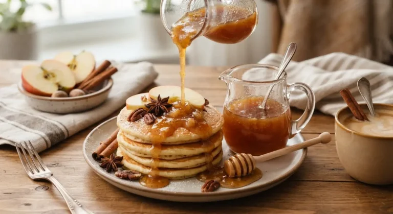 Apple Cider Syrup Recipe
