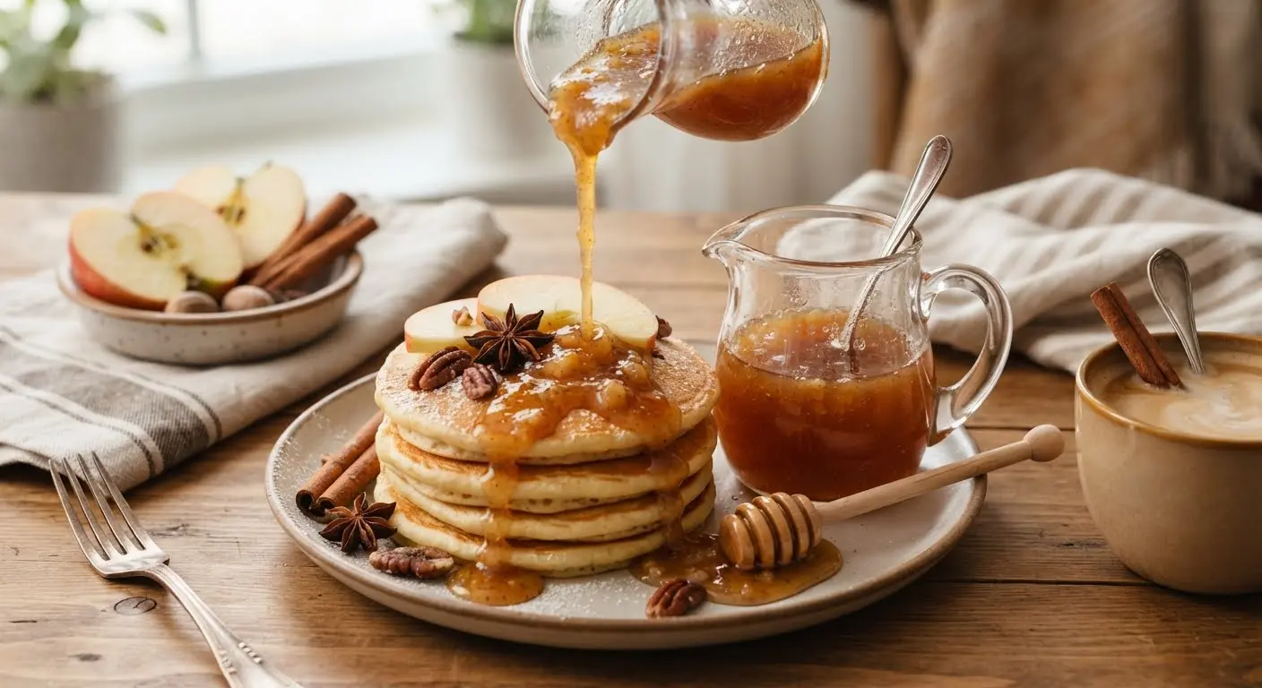 Apple Cider Syrup Recipe